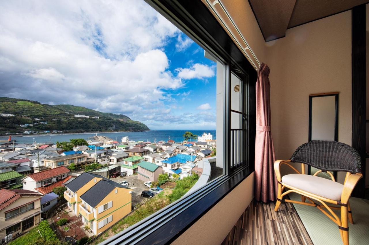 Inatori Akao Hotel Хіґашіідзу Екстер'єр фото