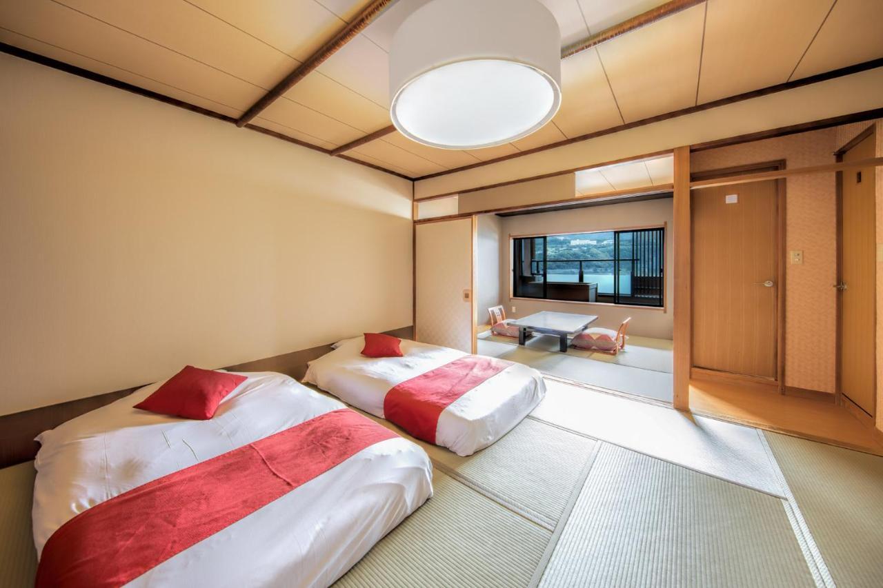 Inatori Akao Hotel Хіґашіідзу Екстер'єр фото