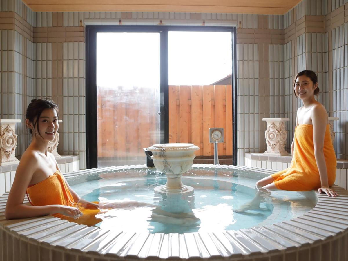 Inatori Akao Hotel Хіґашіідзу Екстер'єр фото