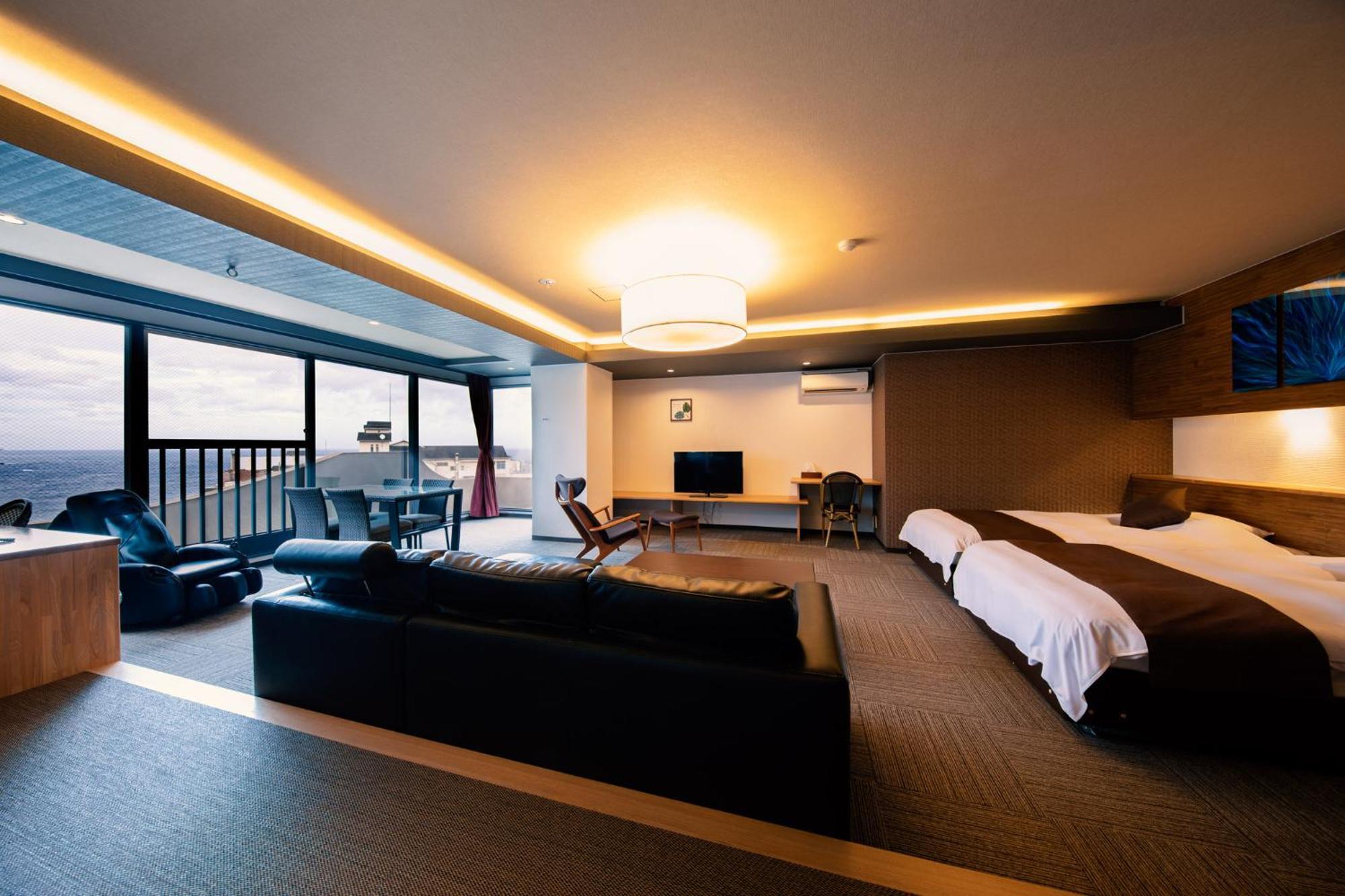 Inatori Akao Hotel Хіґашіідзу Екстер'єр фото